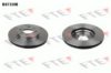 FTE BS7320B Brake Disc